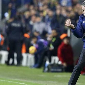 Fenerbahçe, Ersun Yanal ile Kadıköy'de farklı