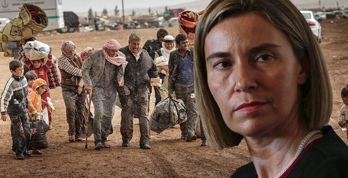 AB'den Türkiye'deki mülteciler için 1.5 milyon euro