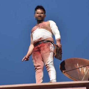 Sevgilisi köpeğini alıp terk edince intihara kalkıştı