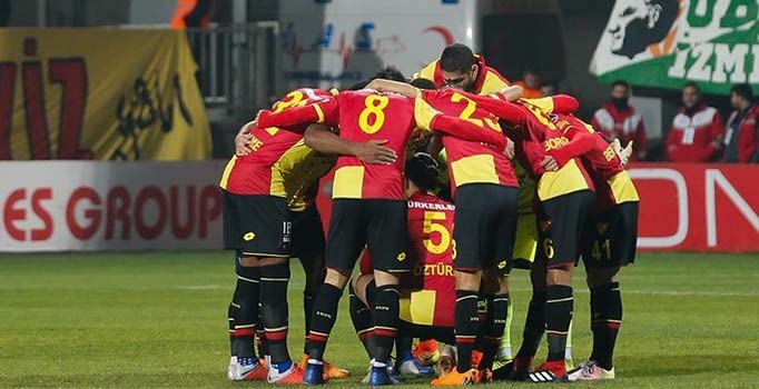 Göztepe'de taraftara çağrı: Taraftarımızdan destek değil, sağduyu istiyoruz