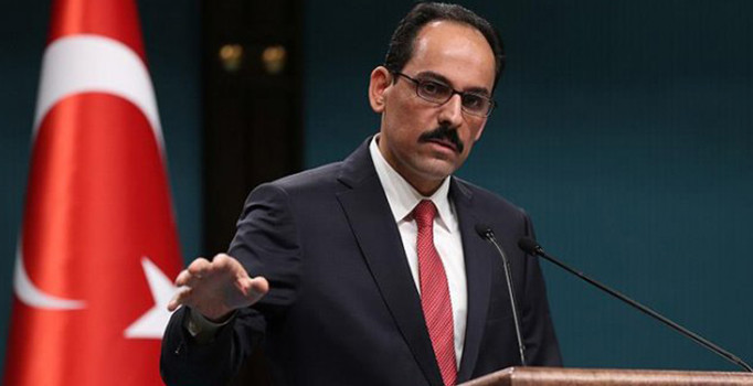 İbrahim Kalın: Charlie Hebdo için yürüyenler, yine yürüyecek mi?