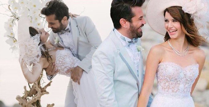 Beren Saat, son noktayı koydu: Boşanmıyoruz