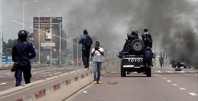 Kongo'da silahlı saldırı: 6 ölü