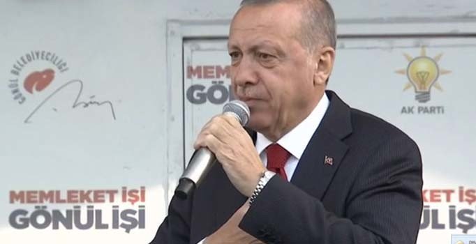 Cumhurbaşkanı Erdoğan: Her an hazırız, şu an sınırdayız