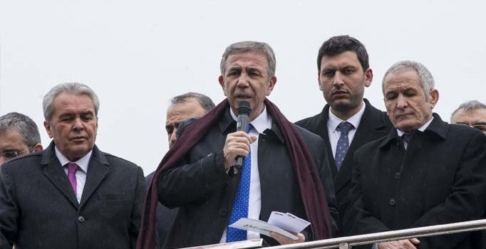 Mansur Yavaş: 6,5 yıl muhalefette çalıştım, Erdoğan'dan para aldım