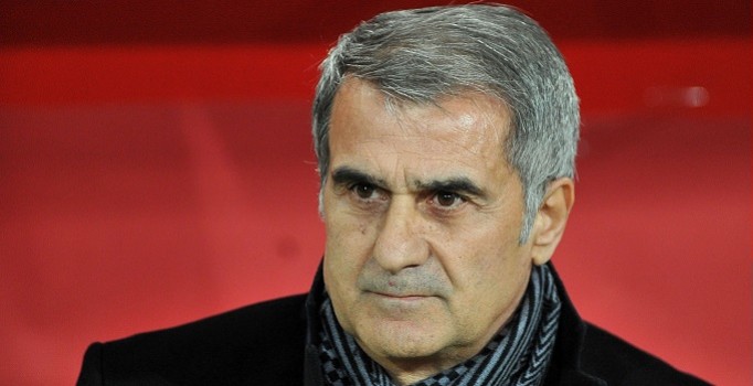 Şenol Güneş'in mesaisi başlıyor