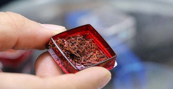 En kalitelisi Türkiye'de üretiliyor: Safranın kilosu 30 bin lira