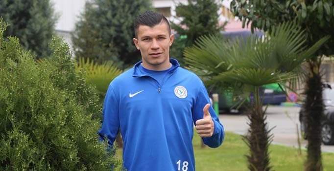 Samudio: Ligi üst sıralarda tamamlayacağız