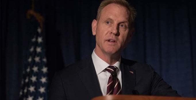 ABD Savunma Bakan Vekili Shanahan: Türklerle yakın çalışıyoruz