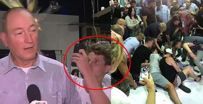 Avustralyalı ırkçı senatöre 'yumurtalı' protesto