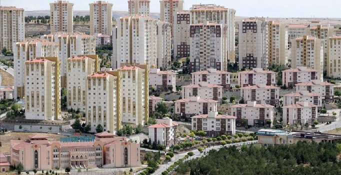 TOKİ'nin indirim kampanyasına başvurular 21 Mart'ta başlıyor