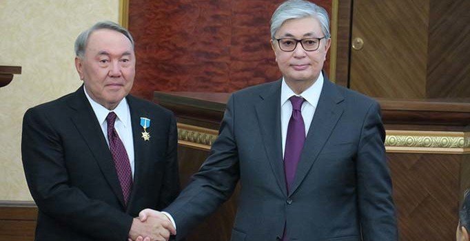 Kazakistan'ın yeni Cumhurbaşkanı Kasım Cömert Tokayev oldu