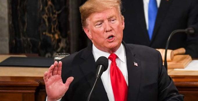 Son dakika! Trump'tan NATO'ya yeni üye sinyali