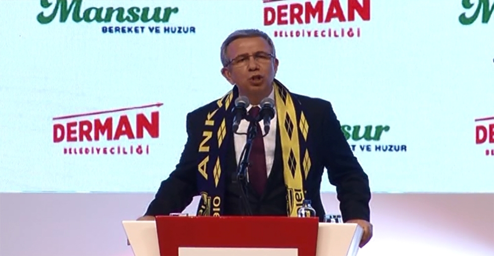 Valilikten Mansur Yavaş'a Saldırı İddialarına Yönelik Açıklama