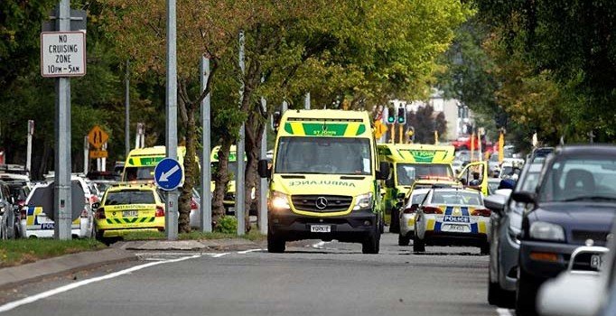 Yeni Zelanda Emniyet Müdürü: Sadece bir saldırgan var
