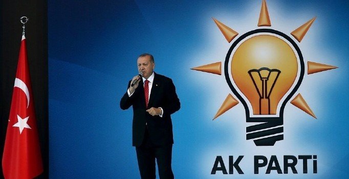 Cumhurbaşkanı Erdoğan'dan Bahçeli'ye teşekkür