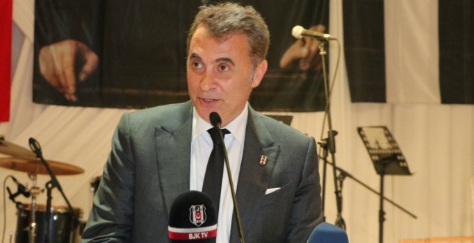 Fikret Orman'dan seçim çağrısı: Buyurun konuşmayın, bu yarışa girin