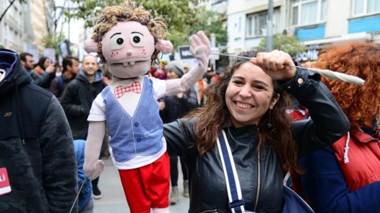 NHKM'den 'Güzel Günler Göreceğiz' çocuk şenliği