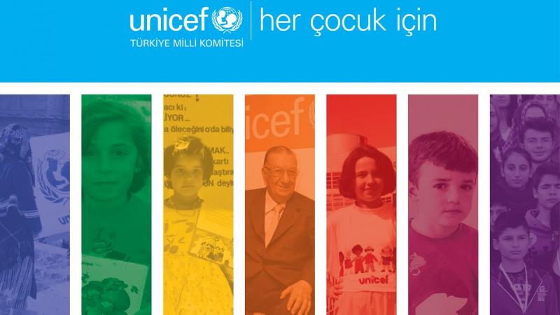 UNICEF sergisi Marmara Üniversitesi'nde