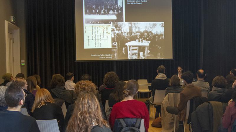 SALT’tan altı araştırma projesine fon desteği