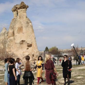 Kapadokya turizm