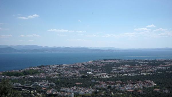 Kuzey Egeli turizmciler