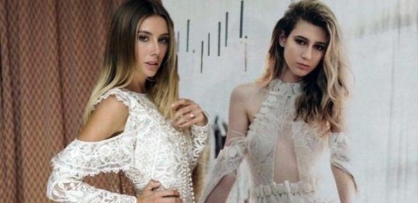 Şeyma Subaşı ve Itır Esen birbirine girdi!