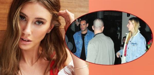 Şeyma Subaşı DJ sevgilisiyle İstanbul'un tadını çıkartıyor