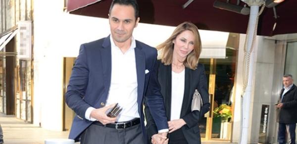 Demet Şener genç sevgilisiyle çok mutlu