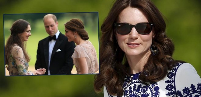 Kate Middleton ihanete mi uğradı?