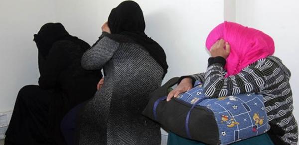 Dilenci operasyonunda yakalanan şahıs şok etti!