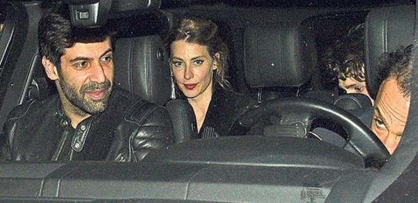 Tuba Ünsal yasak aşkıyla faka bastı!