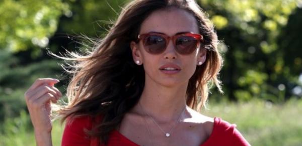 Emina Jahovic imajını değiştirdi