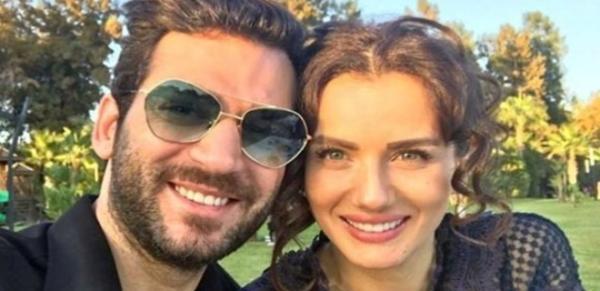 Murat Yıldırım'a eşinden 40 yaş sürprizi