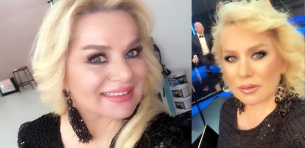 TRT sanatçısı Ayfer Er'e şok eden şantaj!