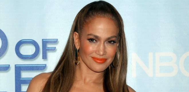Jennifer Lopez'den sosyal medyayı sallayan fotoğraf!