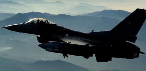 Irak'ın kuzeyine hava harekatı