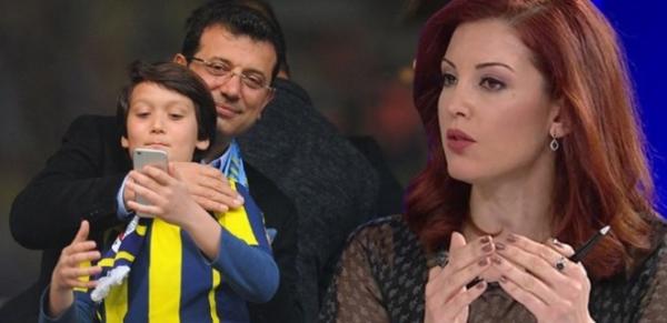Ekrem İmamoğlu’ndan Nagehan Alçı'ya telefon!