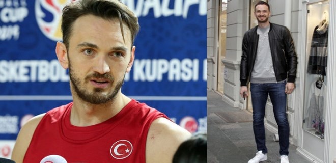 Semih Erden kendine göre kıyafet bulamıyor