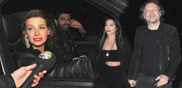 Mirgün Cabas'tan Tuba Ünsal'a nispet