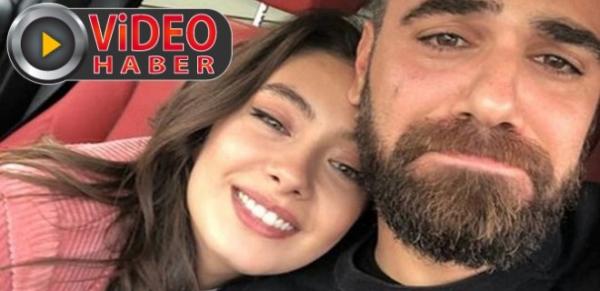 Neslihan Atagül’den Kadir Doğulu’ya doğum günü sürprizi