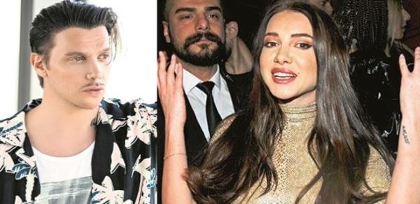 Eski sevgilisinden Sinan Akçıl'a mesaj!