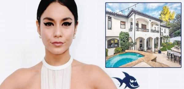 Vanessa Hudgens malikanesini satıyor