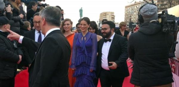 Emel Çölgeçen 41. Uluslararası Moskova Film Festivali’nde