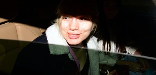 Kardeşi de Aleyna Tilki'nin izinde!