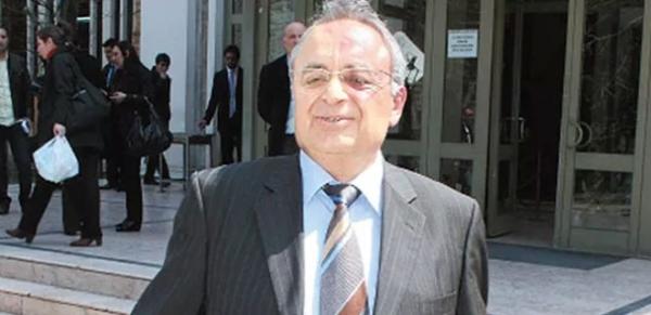 Sabri Uzun gözaltına alındı