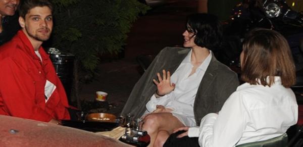 İdris Nebi Taşkan'ın panik anları!