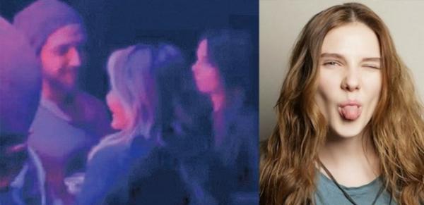 Mithat Can Özer ve Alina Boz sabaha kadar dans etti