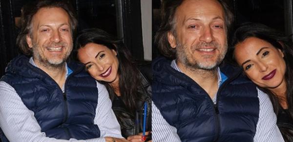 Mirgün Cabas'tan aşk pozları