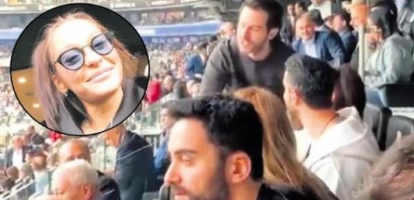 Hakan Sabancı'nın 'loca kaçamağı' ortaya çıktı!